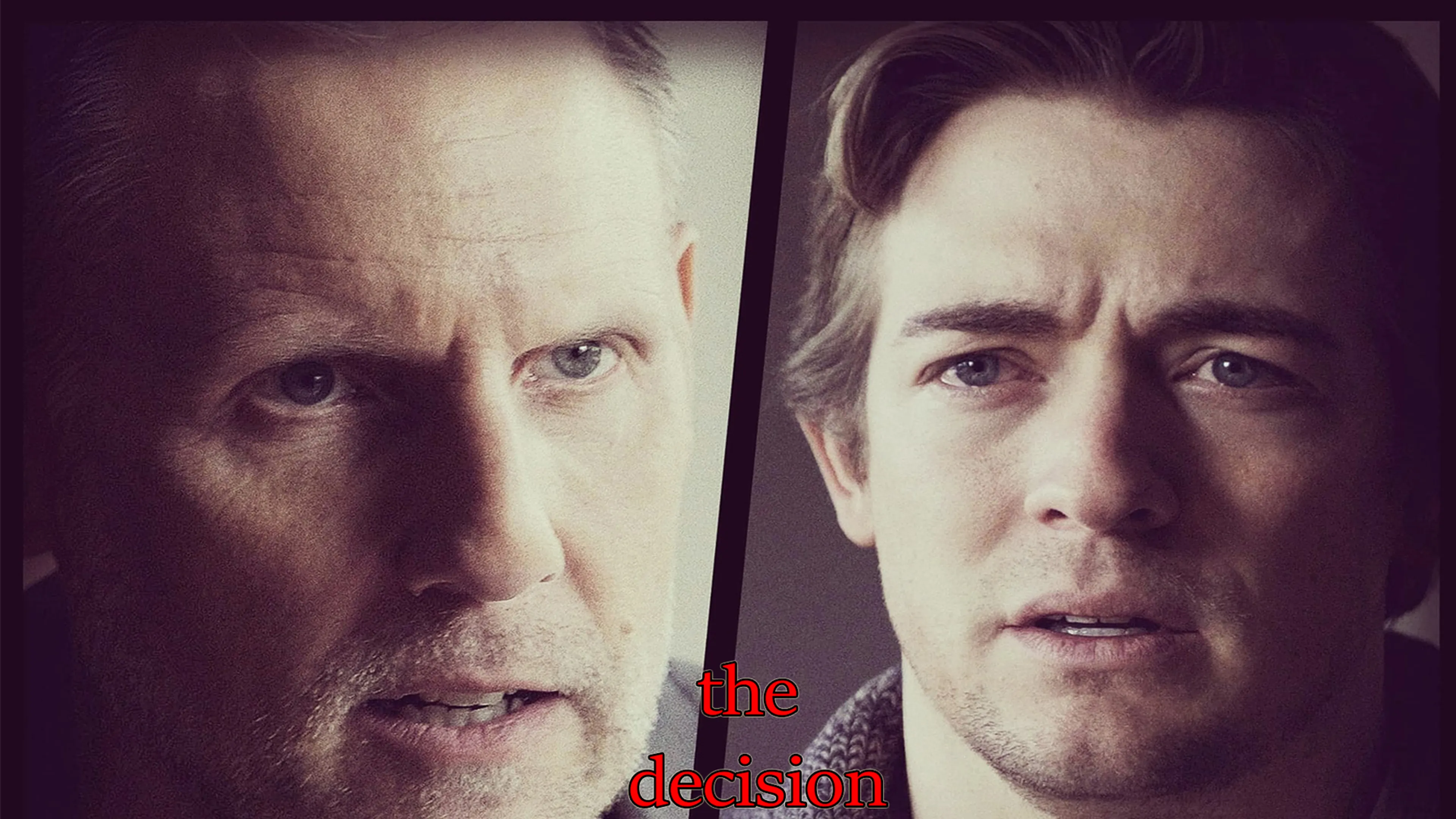 The Decision poster